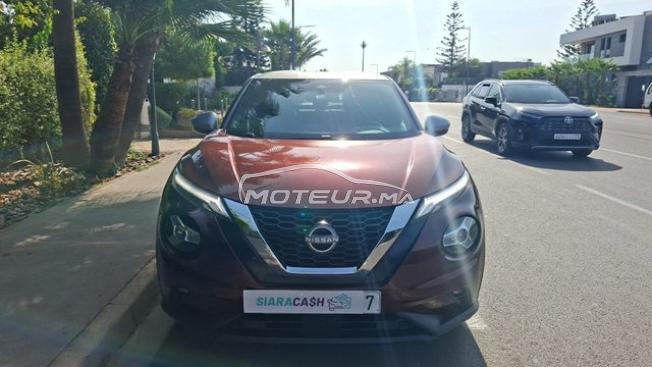 Nissan Juke Essence Automatique 2023
