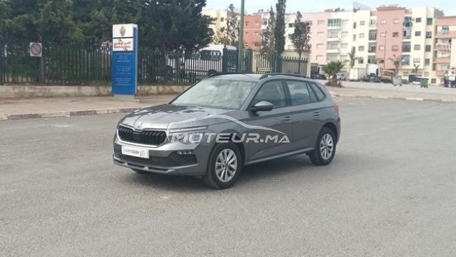 Skoda Kamiq Essence Automatique 2025