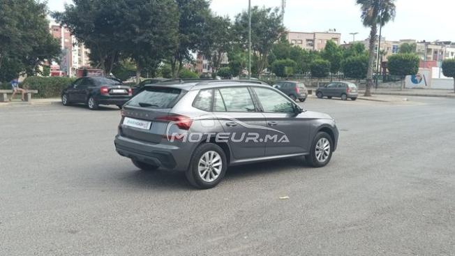 Skoda Kamiq Essence Automatique 2025