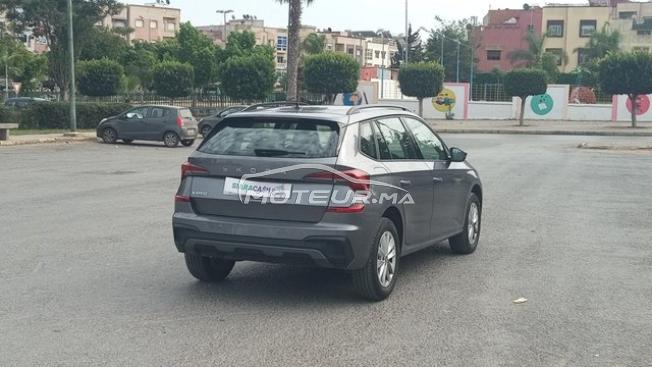 Skoda Kamiq Essence Automatique 2025