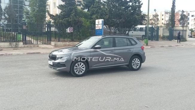 Skoda Kamiq Essence Automatique 2025