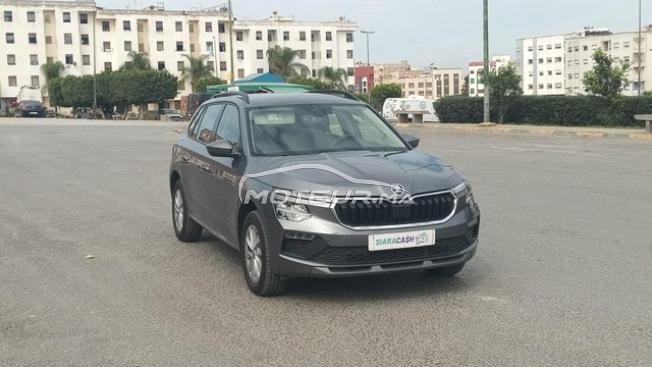 Skoda Kamiq Essence Automatique 2025