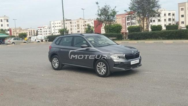Skoda Kamiq Essence Automatique 2025