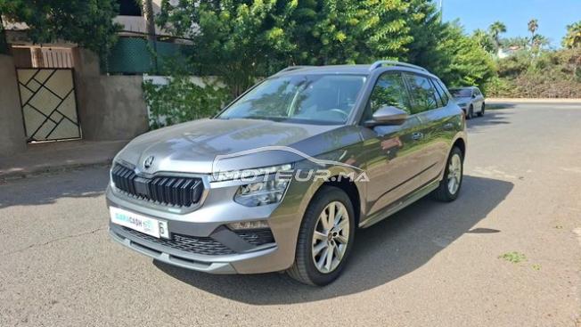 Skoda Kamiq Essence Automatique 2025