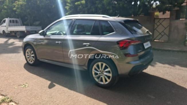 Skoda Kamiq Essence Automatique 2025