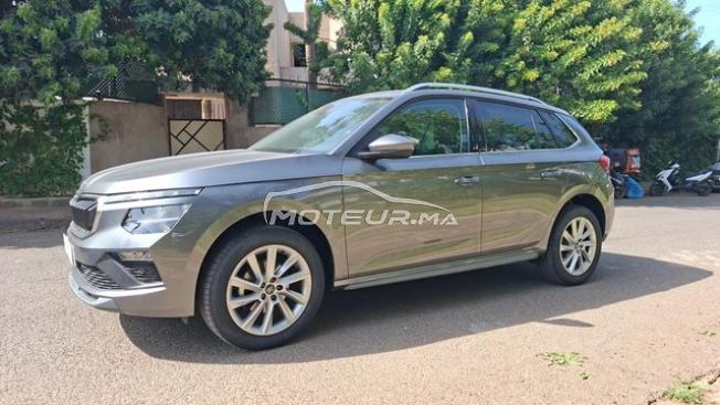 Skoda Kamiq Essence Automatique 2025