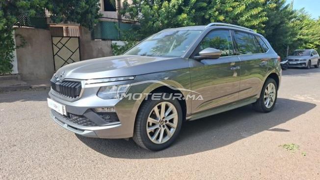 Skoda Kamiq Essence Automatique 2025
