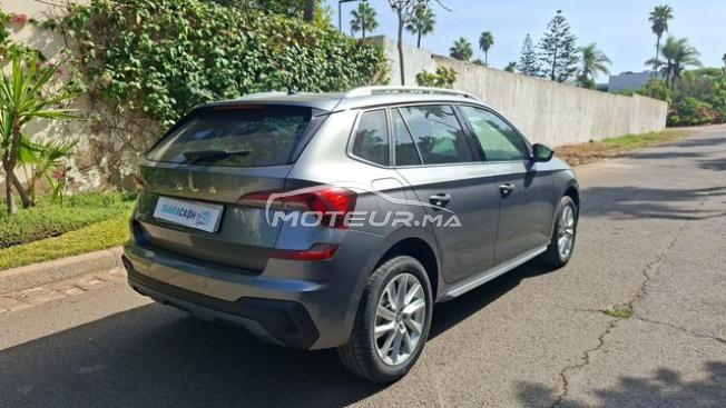 Skoda Kamiq Essence Automatique 2025