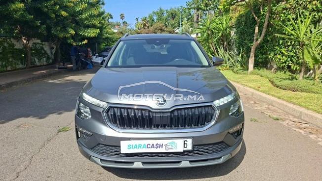 Skoda Kamiq Essence Automatique 2025