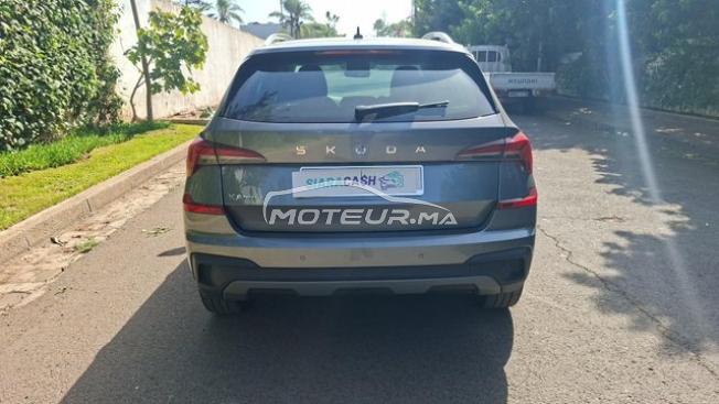Skoda Kamiq Essence Automatique 2025