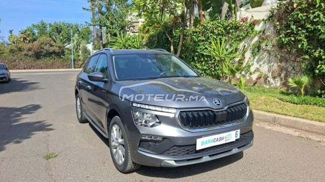 Skoda Kamiq Essence Automatique 2025