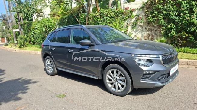 Skoda Kamiq Essence Automatique 2025