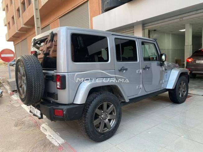 JEEP WRANGLER SAHARA 