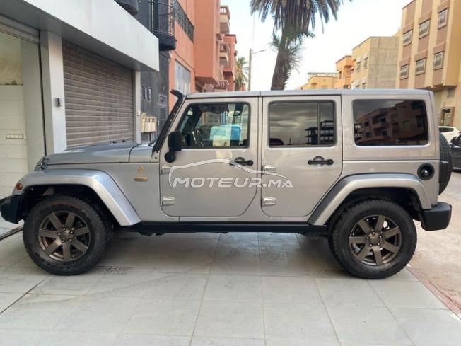 JEEP WRANGLER SAHARA 