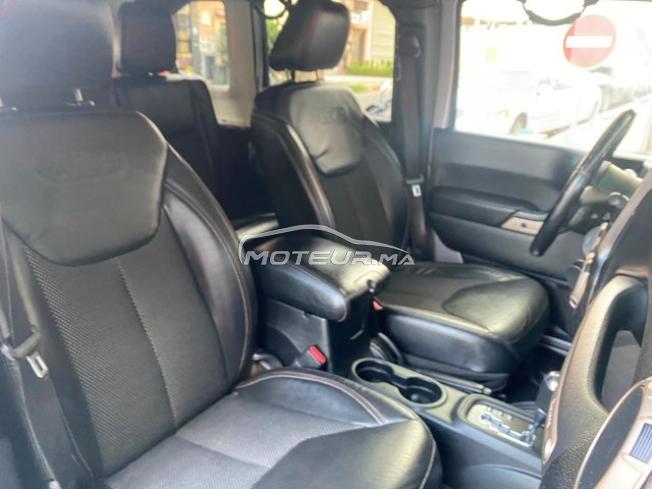 JEEP WRANGLER SAHARA 