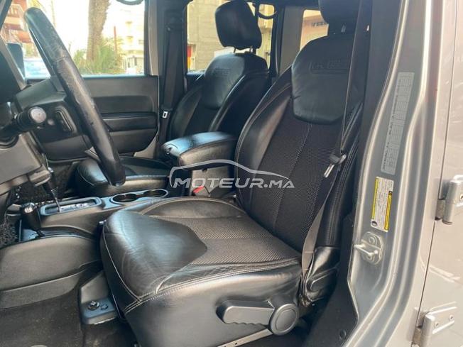 JEEP WRANGLER SAHARA 