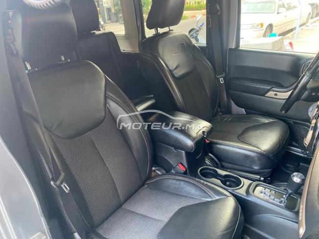 JEEP WRANGLER SAHARA 