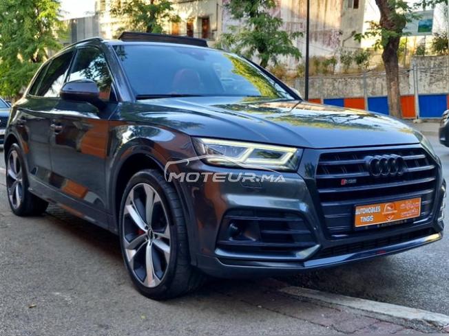 AUDI SQ5 3.0 V6 TDI 2021 IMPORTÉE TOUTES OPTIONS