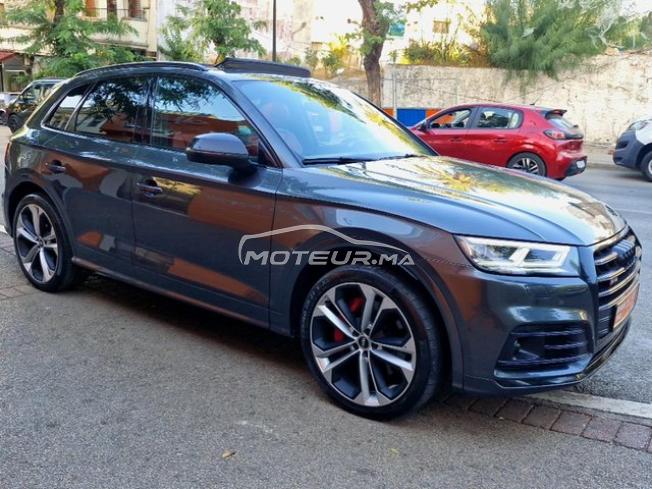 AUDI SQ5 3.0 V6 TDI 2021 IMPORTÉE TOUTES OPTIONS
