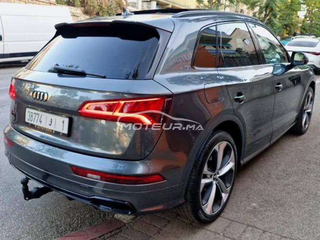 AUDI SQ5 3.0 V6 TDI 2021 IMPORTÉE TOUTES OPTIONS
