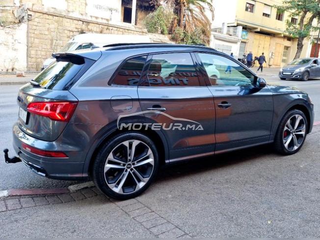 AUDI SQ5 3.0 V6 TDI 2021 IMPORTÉE TOUTES OPTIONS