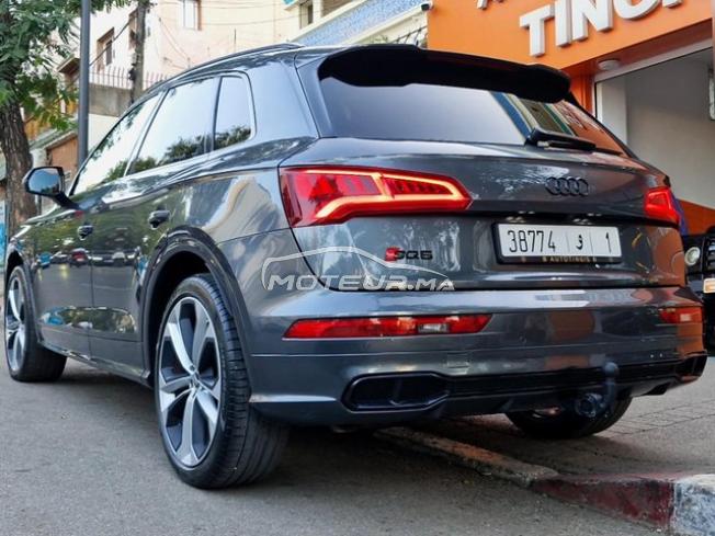 AUDI SQ5 3.0 V6 TDI 2021 IMPORTÉE TOUTES OPTIONS