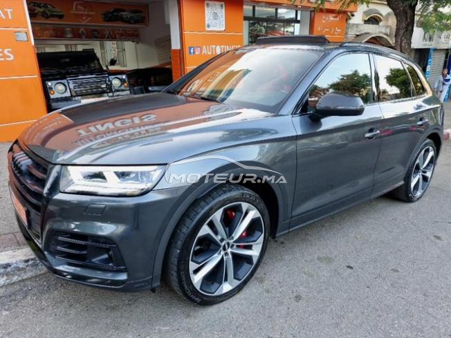 AUDI SQ5 3.0 V6 TDI 2021 IMPORTÉE TOUTES OPTIONS