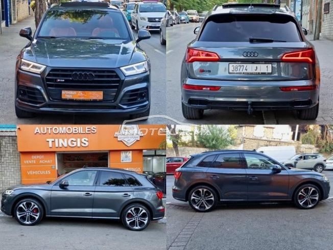 AUDI SQ5 3.0 V6 TDI 2021 IMPORTÉE TOUTES OPTIONS