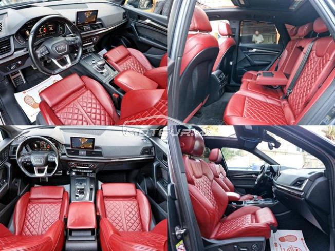AUDI SQ5 3.0 V6 TDI 2021 IMPORTÉE TOUTES OPTIONS