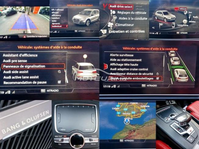 AUDI SQ5 3.0 V6 TDI 2021 IMPORTÉE TOUTES OPTIONS