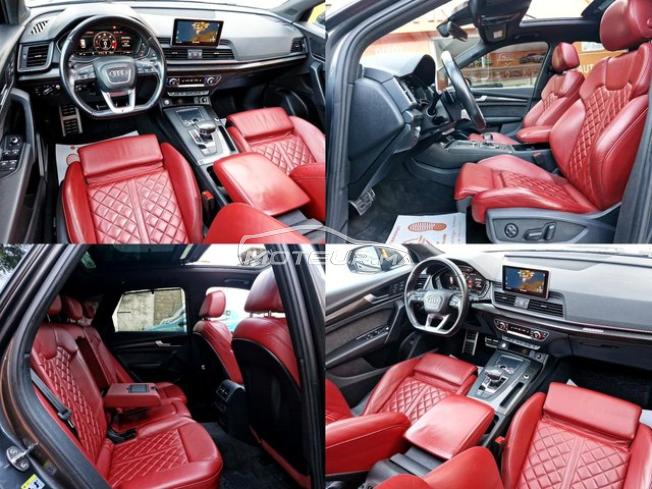 AUDI SQ5 3.0 V6 TDI 2021 IMPORTÉE TOUTES OPTIONS