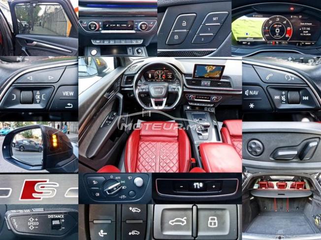 AUDI SQ5 3.0 V6 TDI 2021 IMPORTÉE TOUTES OPTIONS