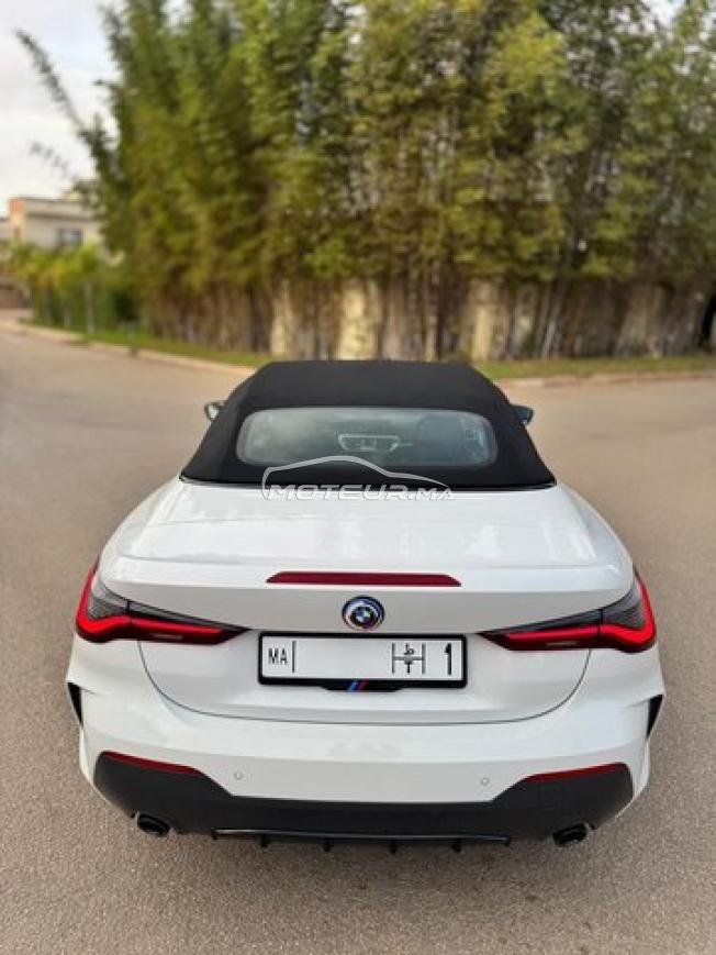 BMW Série 4 Cabriolet 420d Pack M