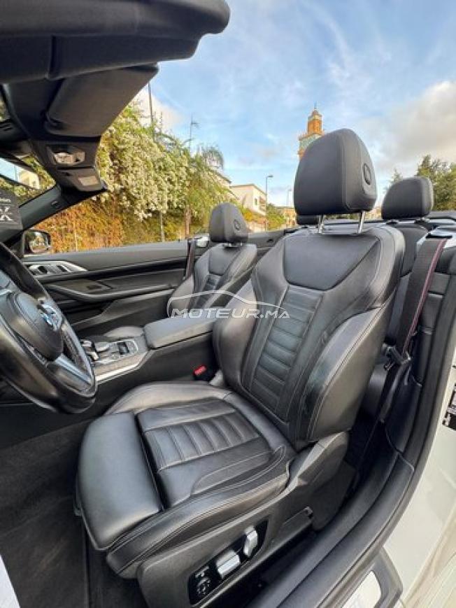 BMW Série 4 Cabriolet 420d Pack M