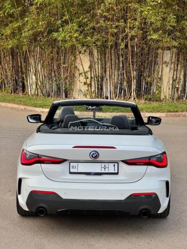 BMW Série 4 Cabriolet 420d Pack M