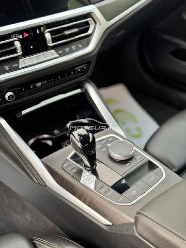 BMW Série 4 Cabriolet 420d Pack M