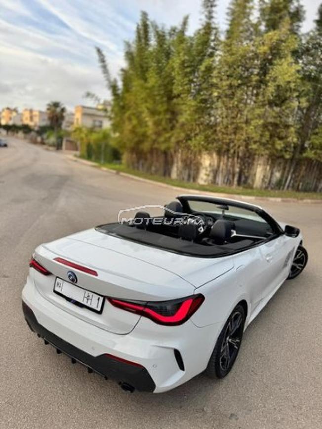 BMW Série 4 Cabriolet 420d Pack M