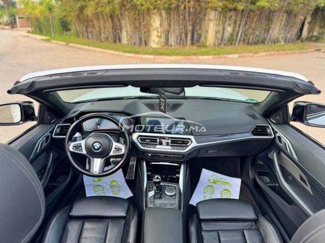 BMW Série 4 Cabriolet 420d Pack M