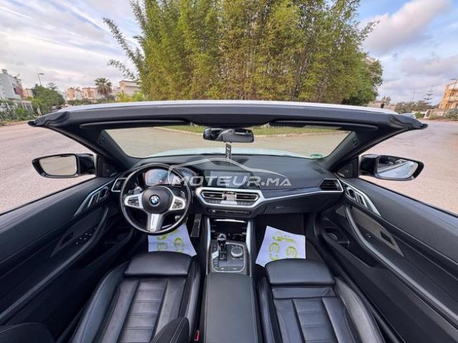 BMW Série 4 Cabriolet 420d Pack M