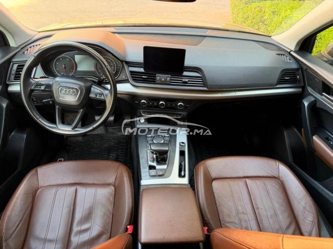 Audi Q5 Quattro 1er Main 