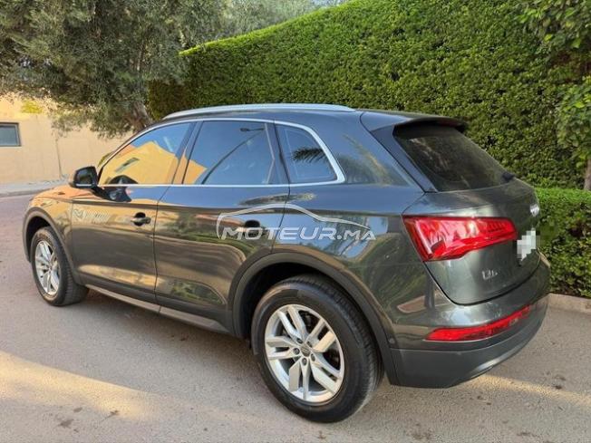 Audi Q5 Quattro 1er Main 