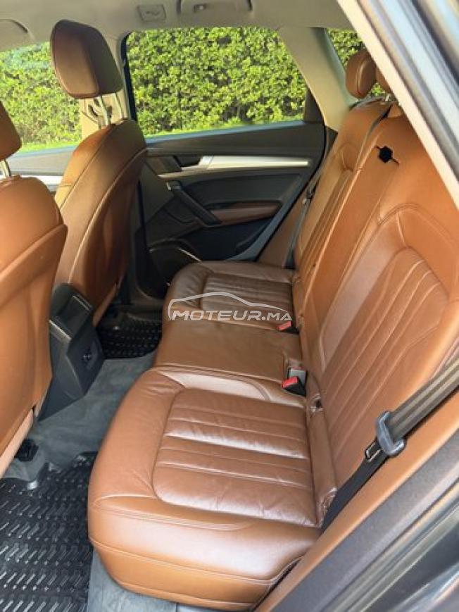 Audi Q5 Quattro 1er Main 