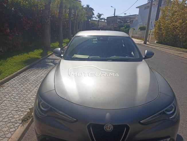 Alfa Roméo stilveo 