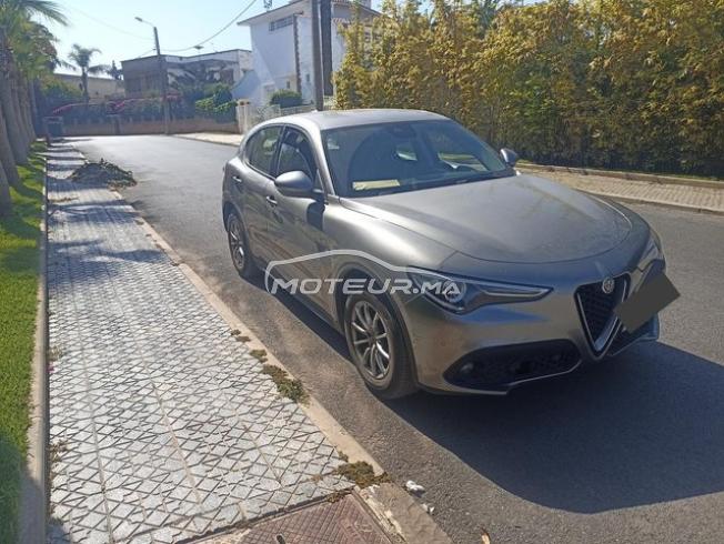 Alfa Roméo stilveo 