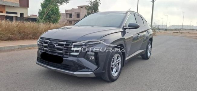 hyundai tucson boite automatique 2025