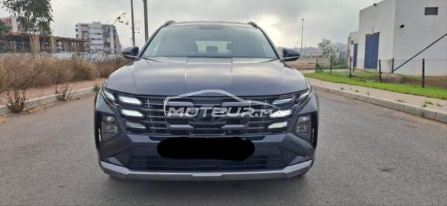 hyundai tucson boite automatique 2025