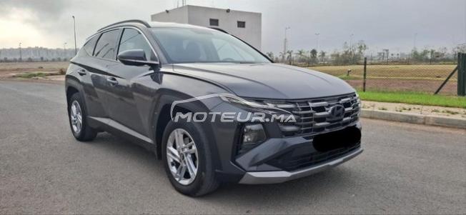 hyundai tucson boite automatique 2025