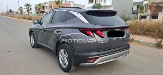 hyundai tucson boite automatique 2025