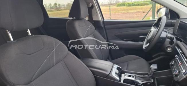 hyundai tucson boite automatique 2025