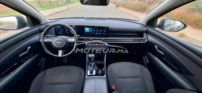 hyundai tucson boite automatique 2025